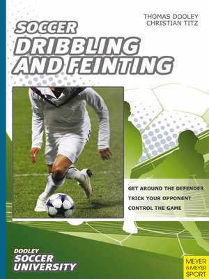 cover image of Soccer Dribbling & Feinting